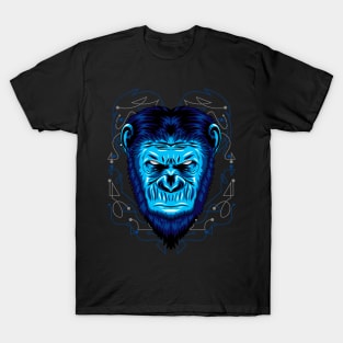 apes king T-Shirt